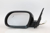 Left Driver Side View Black Door Mirror Power Fits 2020-2025 KIA SOUL OEM #46842 87610K0460