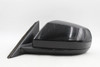 Left Driver Side View Black Door Mirror Fits 2014-2018 CADILLAC ATS OEM #46846 23194156