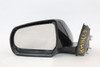 Left Driver Side View Black Door Mirror Fits 2014-2018 CADILLAC ATS OEM #46846 23194156