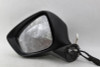 Left Driver Side White Door Mirror Fits 2013-2015 MAZDA CX-5 OEM #26979 KD3369181K high resolution2
