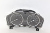 Speedometer Cluster 134K Miles Base FWD Fits 2016-2017 ACURA MDX OEM #26902 78100-TZ5-A720-M1 high resolution2