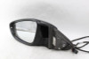 Left Driver Side Black Door Mirror Power Fits 16-20 VOLKSWAGEN PASSAT OEM #27193 561857507BD9B9