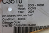 Speedometer Cluster 28K Classic Style MPH Fits 2021-2025 NISSAN KICKS OEM #46867 248105R02A, 248105R02A