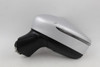 Left Driver Side Silver Door Mirror Power Fits 2020-2021 NISSAN VERSA OEM #46898 963135EF0A, 963025EE9A