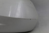 Left Driver Side White Door Mirror Base Fits 2017-2019 CADILLAC XT5 OEM #46888 84810952
