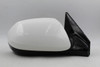 Right Passenger Side White Door Mirror Fits 2017-2019 HYUNDAI SANTA FE OEM 46897 87620B8600, 87620B8600