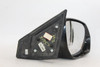 Right Passenger Side White Door Mirror Fits 2017-2019 HYUNDAI SANTA FE OEM 46897 87620B8600, 87620B8600