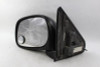 Left Driver Side Black Door Mirror Power Fits 2003-2009 DODGE RAM 2500 OEM 27037 55077439AH