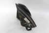 Left Driver Side Black Door Mirror Power Fits 10-11 CHEVROLET EQUINOX OEM #27664 20858707