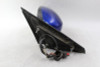 Left Driver Side Blue Door Mirror Power Fits 2003-2008 JAGUAR S TYPE OEM #27884 XR822525 high resolution2