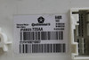 Chassis ECM Body Control BCM W/O Police Package 2022-2023 DODGE CHARGER #46940 68525720AA
