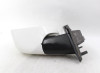 Left Driver Side White Door Mirror Power Fits 2008-09 MERCURY MARINER OEM #27706 9L8Z17683BA high resolution2
