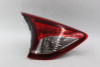 Left Driver Tail Light Incandescent Lamps Fits 2013-2016 MAZDA CX-5 OEM #26799 high resolution2