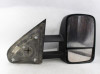 Right Passenger Side Black Door Mirror 14-19 CHEVROLET SILVERADO 1500 OEM #27317 228203096