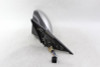 Left Driver Side Silver Door Mirror Power Fits 1997-2004 JAGUAR XK8 OEM #27416 HJJ3403AA high resolution2