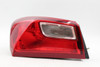 Left Driver Tail Light Quarter Mounted Incandescent 16-23 CHEVROLET MALIBU 38697 84516374 high resolution2