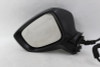 Left Driver Side Gray Door Mirror Fits 2017-2018 MAZDA 3 OEM #26143 BACR69181A high resolution2