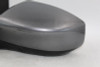 Left Driver Side Gray Door Mirror Power Fits 2016-2019 NISSAN SENTRA OEM #25824 963023YU1F high resolution2