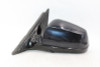 Left Driver Side Black Door Mirror Power Fits 2010-2012 BMW 740i OEM #25646 51167282173 high resolution2
