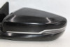 Left Driver Side Black Door Mirror Power Fits 2016-2019 CADILLAC CTS OEM #25553 F6X217696BB, 84348252 high resolution2