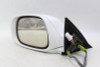 Left Driver Side White/Pearl Door Mirror Power Fits 10-11 LEXUS GS350 OEM #25481 8790630340C0 high resolution2
