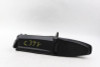 Black Console 2-Pieces Front 204 Type Floor Fits 2012-15 MERCEDES C250 OEM 25605