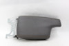 Gray Console Front Floor CVT Leather Armrest 2018-19 SUBARU CROSSTREK OEM #25587 high resolution2