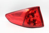 Driver Tail Light Quarter Panel Mounted Fits 2018-2024 HONDA ODYSSEY 46984 33550THRA01, 33550THRA01