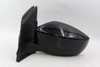 Left Driver Side Black Door Mirror Painted Cap Fits 17-19 FORD ESCAPE OEM #25445 GJ5Z17683AB high resolution2