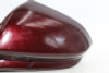 Left Driver Side Maroon/Red Door Mirror Heated Fits 2019 LINCOLN MKC OEM #25338 EJ7Z17683CCPTM high resolution2