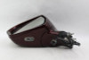 Left Driver Side Maroon/Red Door Mirror Heated Fits 2019 LINCOLN MKC OEM #25338 EJ7Z17683CCPTM high resolution2