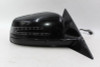 Right Passenger Side Black Door Mirror 2011-13 2015-17 MERCEDES E350 OEM #25377 2078101876 high resolution2