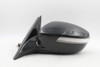 Driver Side View Mirror Power Sedan Heated Black 2009-2014 HYUNDAI GENESIS 47131 876103M500, 876103M520, 876103MDD0, 876103MDD0