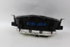 Speedometer Cluster MPH Fits 2014-2016 TOYOTA COROLLA OEM #24562 83800-0ZX10 high resolution2