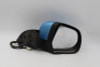 Right Passenger Side Blue Door Mirror Power Fits 2011-2012 NISSAN LEAF OEM 22700 963013NA0A high resolution2