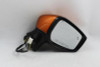 2020 NISSAN VERSA RIGHT PASSENGER SIDE ORANGE 8 WIRE DOOR MIRROR OEM #21337 963015EE9A