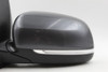 Left Driver Side Gray Door Mirror Power Fits 2017-2018 KIA SEDONA OEM #38050 high resolution2