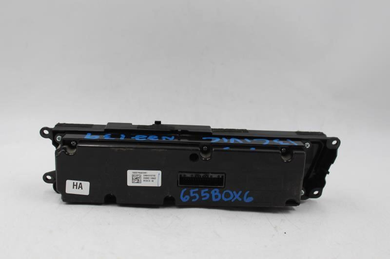 Temperature Control Dx Canada Market With AC Fits 13-15 CIVIC 24328 79500TR6A013M1 high resolution2