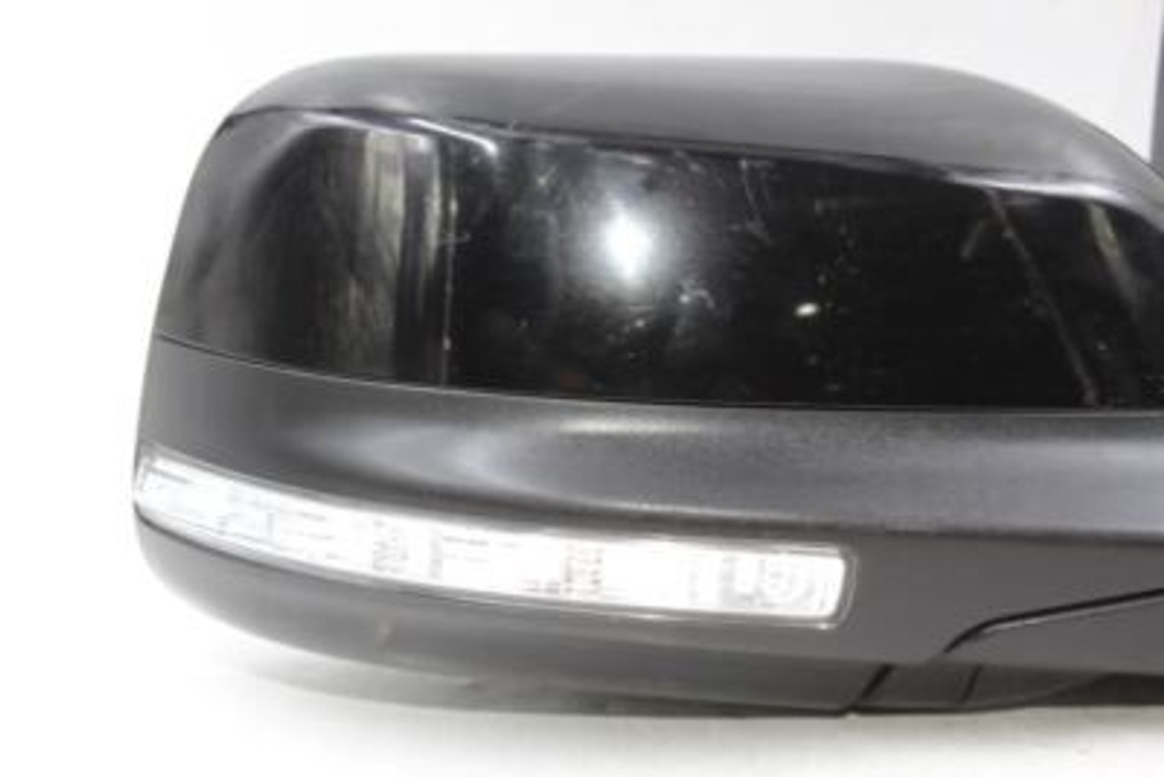 Right Passenger Side Black Door Mirror Power Fits 16-18 FORD EXPLORER OEM #21034