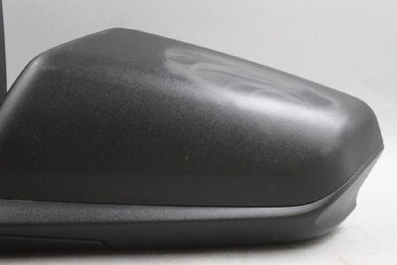 Left Driver Side Black Door Mirror Fits 2018-2022 CHEVROLET EQUINOX OEM #38035 84604243, 23406419