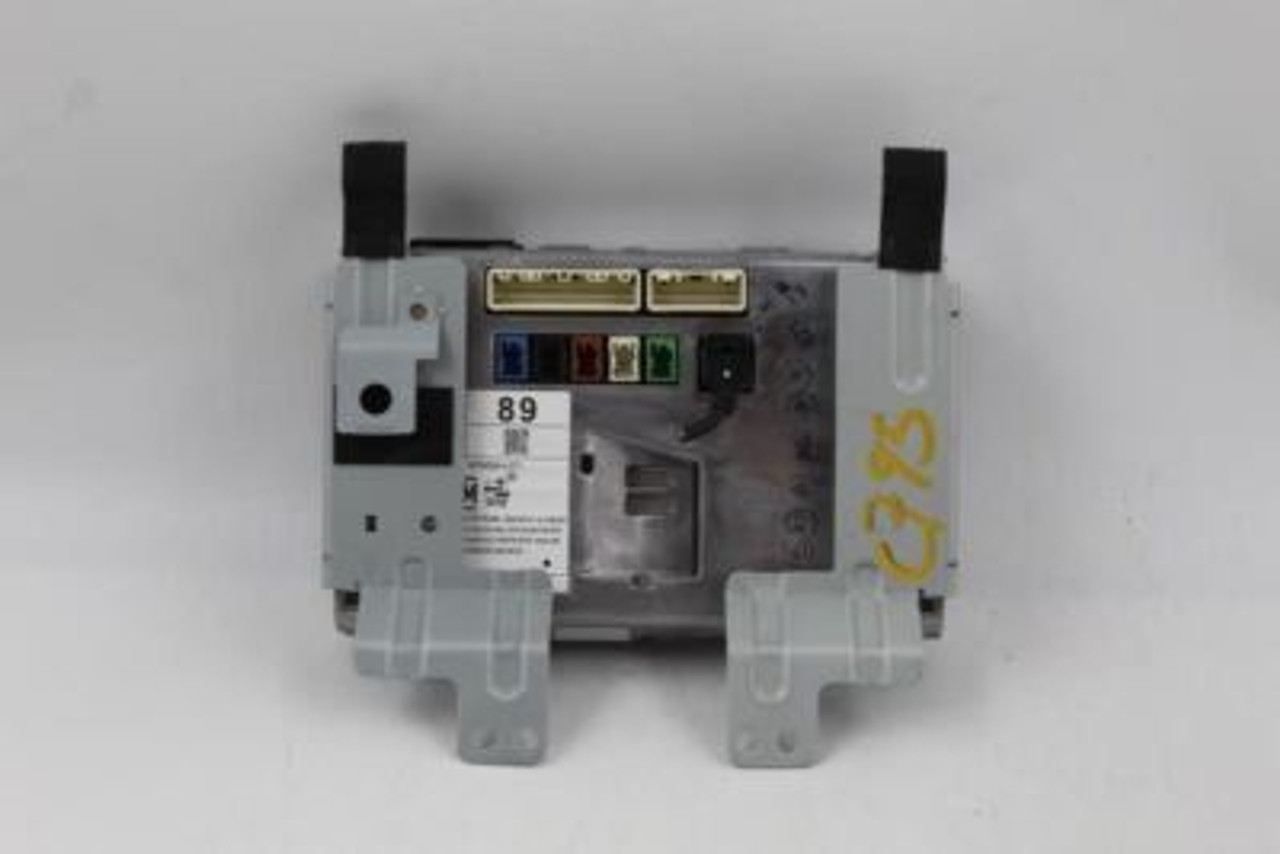 Info-GPS-TV Screen Display Dash Fits 2015 INFINITI Q50 OEM #21001 2833874HB6D