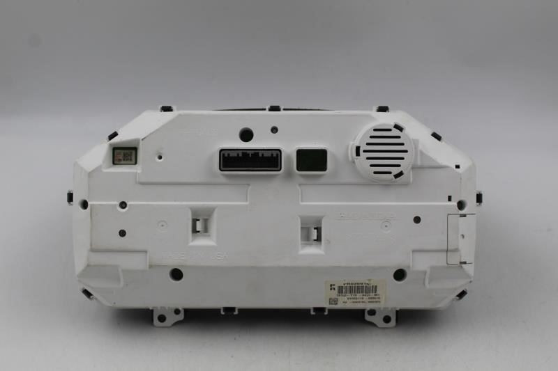 Speedometer Cluster 97K Miles MPH FWD LX Fits 2015-2016 HONDA CR-V OEM #20950 78100-T1X-A015-M1 high resolution2