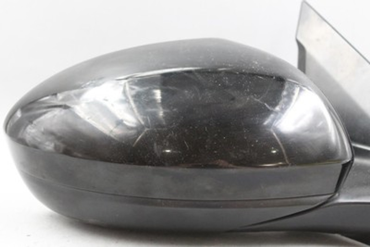 Right Passenger Side Black Door Mirror Fits 2019-2023 NISSAN ALTIMA OEM #38031 963016CA0A