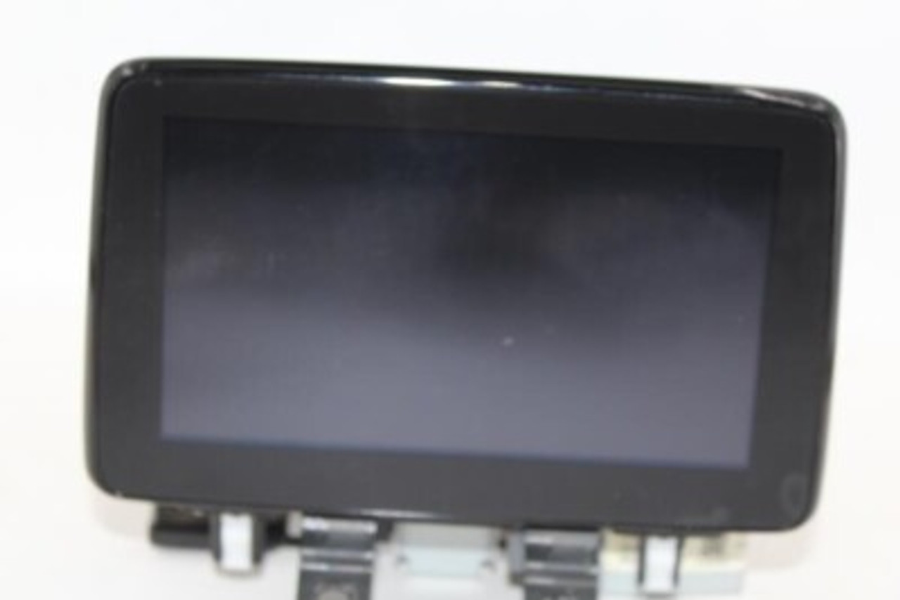 Info-GPS-TV Screen Display Fits 2019 MAZDA CX-3 OEM #23235 D23N611J0, KB7W66900F