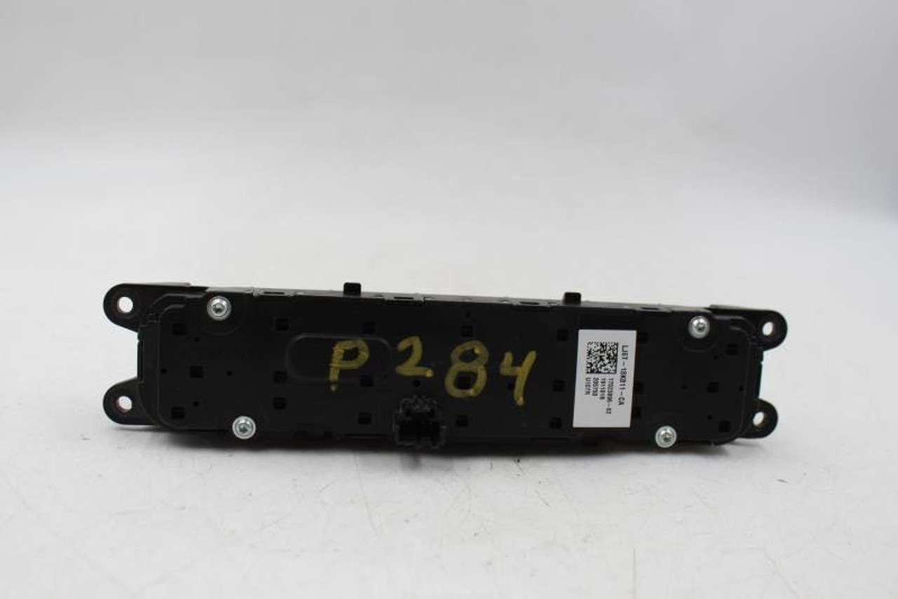 Audio Equipment Radio Control Panel 8.0" Screen 2020 FORD ESCAPE OEM #23116 LJ6T-18K811-CA high resolution2