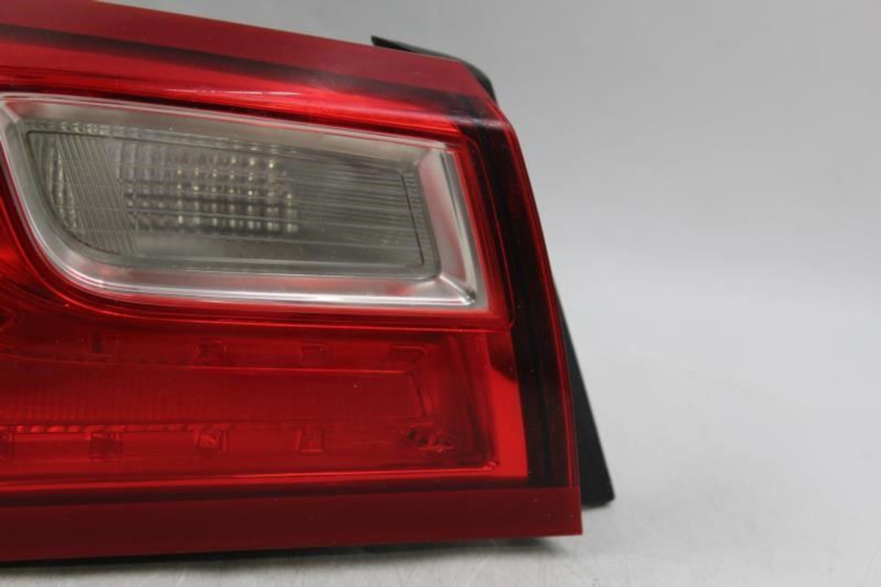Left Driver Tail Light Incandescent Fits 2016-2020 CHEVROLET MALIBU OEM #22948 84132376 high resolution2 Left Driver Tail Light Incandescent Fits 2016-2020 CHEVROLET MALIBU OEM #22948 84132376 high resolution2