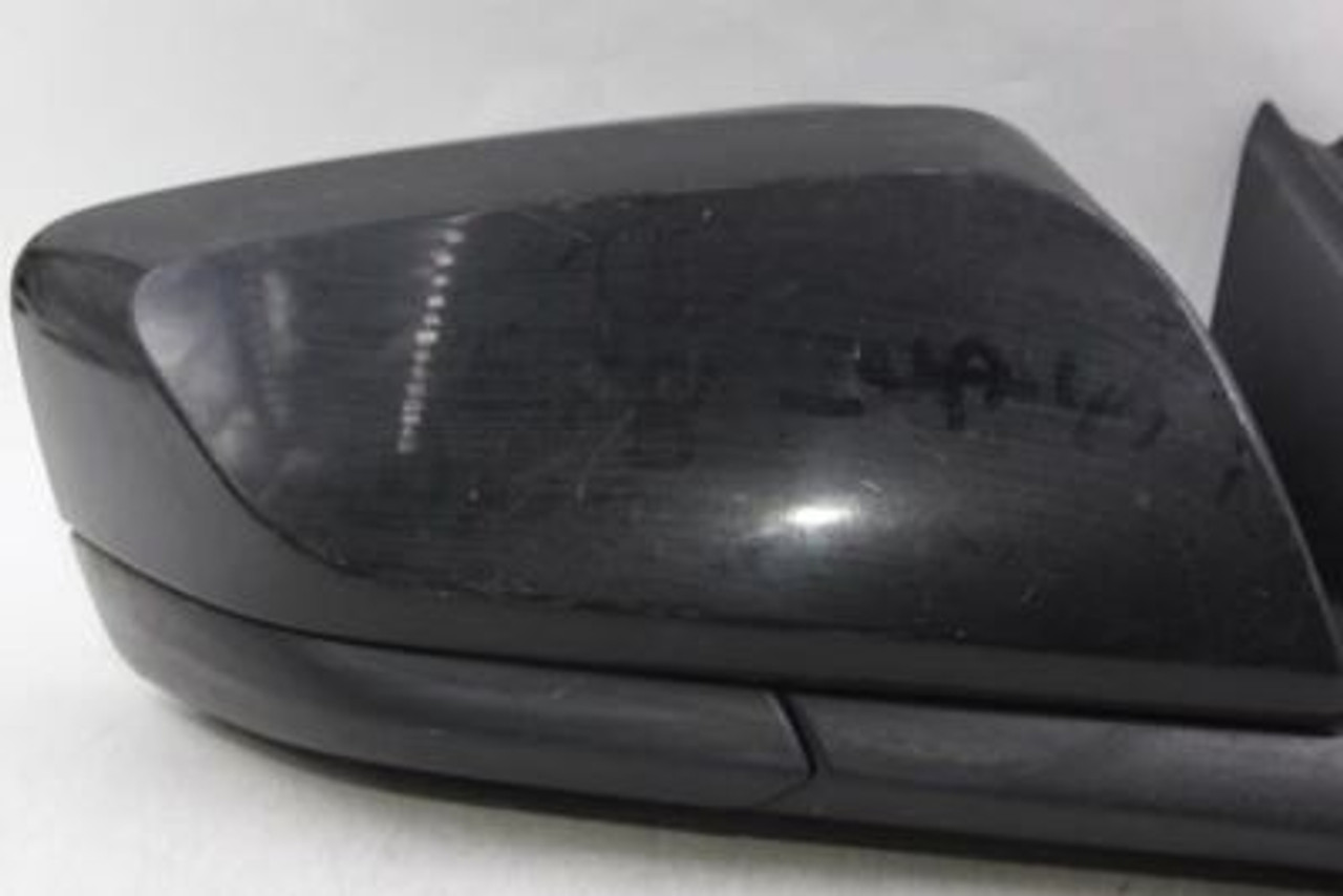 Right Passenger Side Black Door Mirror Fits 2014-2020 CHEVROLET IMPALA OEM 22713 84269189
