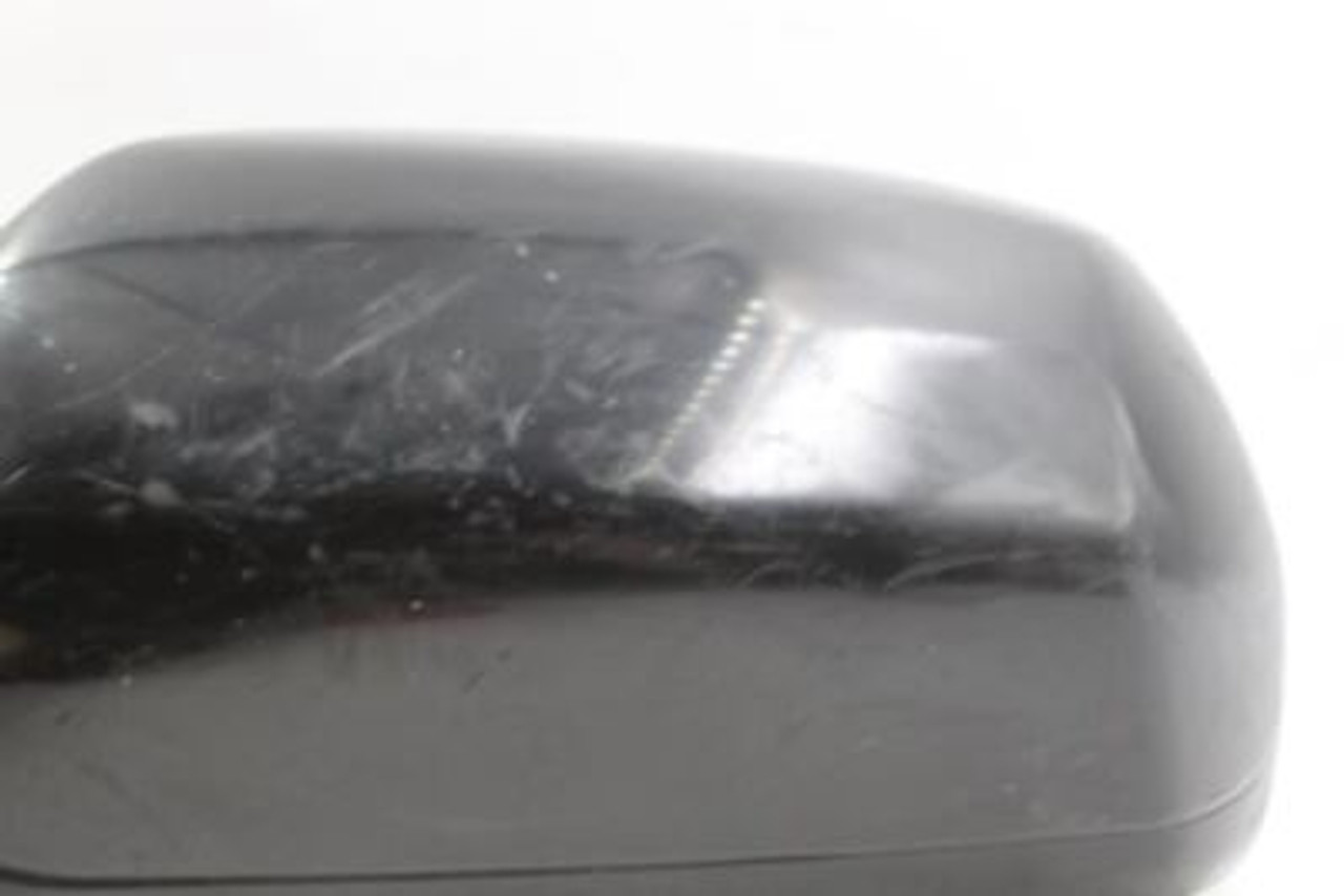 Left Driver Side Black Door Mirror Power Fits 2005-2007 NISSAN MURANO OEM #22725 K6374CA000