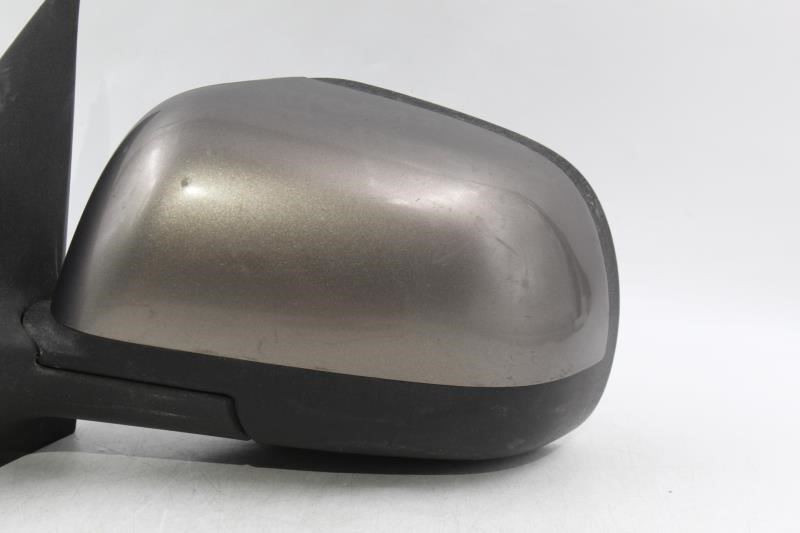 Left Driver Side Brown/Gray Door Mirror Power 2012-2014 NISSAN VERSA OEM #19102 high resolution2