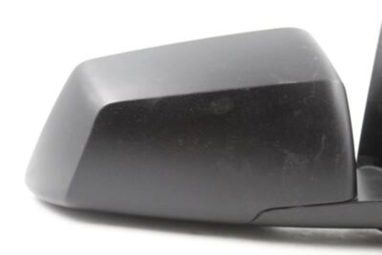 Right Passenger Side Black Door Mirror 2009-2012 2015-2017 GMC ACADIA OEM #19159